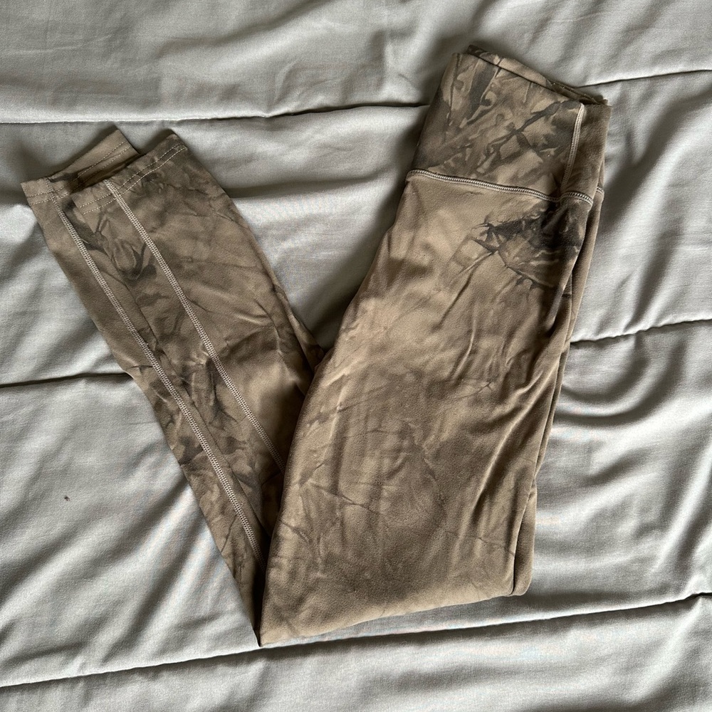Vitality Cloud Pant Leggings Lava Rock